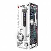 Мастурбатор с вибрацией и ротацией Kahleah - Baile - в Энгельсе купить с доставкой