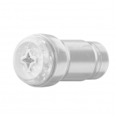 Мастурбатор Feel Pocket Stroker Crystal - Kiiroo - в Энгельсе купить с доставкой