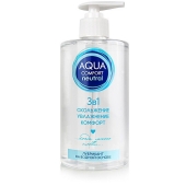 Лубрикант на водной основе Aqua Comfort Neutral - 440 гр. - Биоритм - купить с доставкой в Энгельсе