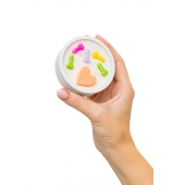 Интерьерная свеча «Романтический вечер» - 80 гр. - Pecado - купить с доставкой в Энгельсе