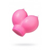 Розовая свеча «Сиськи» - 150 гр. - Pecado - купить с доставкой в Энгельсе