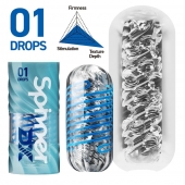 Мастурбатор Tenga Spinner DX 01 Drops - Tenga - в Энгельсе купить с доставкой