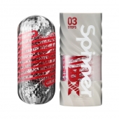 Мастурбатор Tenga Spinner DX 03 Steps - Tenga - в Энгельсе купить с доставкой