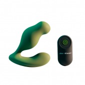 Вибромассажер простаты The Sergeant цвета хаки - Zero Tolerance - в Энгельсе купить с доставкой