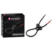 Эрекционное лассо для электростимуляции HEAVENLY HENRY - MyStim - купить с доставкой в Энгельсе