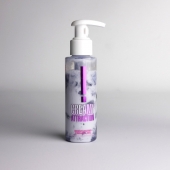 Увлажняющий крем-гель для тела с ароматом ежевики Creamy Attraction Blackberry - 100 мл. - INTT - купить с доставкой в Энгельсе