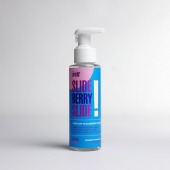 Увлажняющий гель с ароматом ежевики Slide Berry Slide - 100 мл. - INTT - купить с доставкой в Энгельсе