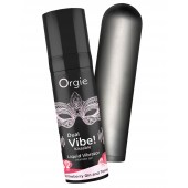 Набор Vibe! Bullet: жидкий вибратор и вибропуля - ORGIE - купить с доставкой в Энгельсе