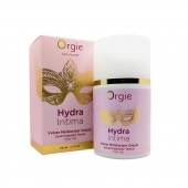 Ежедневный увлажняющий интимный крем Orgie Hydra Intima - 50 мл. - ORGIE - купить с доставкой в Энгельсе