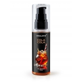 Съедобная смазка на водной основе с ароматом колы - 60 гр. - Биоритм - купить с доставкой в Энгельсе