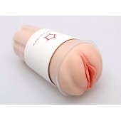 Мастурбатор-вагина Naked Factory V-02 - Naked Factory - в Энгельсе купить с доставкой