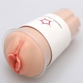 Мастурбатор-вагина Naked Factory V-04 - Naked Factory - в Энгельсе купить с доставкой