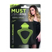 Люминесцентное эрекционное виброкольцо Must - Clara Morgane - в Энгельсе купить с доставкой