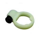 Люминесцентное эрекционное виброкольцо Super - Clara Morgane - в Энгельсе купить с доставкой