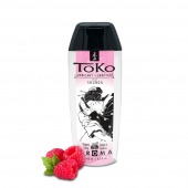 Интимная смазка TOKO Aroma Raspberry Feeling с ароматом малины - 165 мл. - Shunga - купить с доставкой в Энгельсе