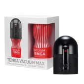 Набор Tenga Vacuum Max: мастурбатор и устройство для создания вакуума - Tenga - в Энгельсе купить с доставкой