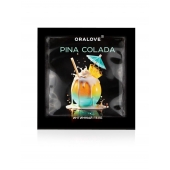 Саше съедобной оральной смазки OraLove с ароматом пина колада - 3 гр. - Биоритм - купить с доставкой в Энгельсе