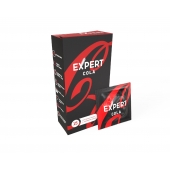 Презервативы с ароматом колы Expert Cola - 15 шт. - Expert - купить с доставкой в Энгельсе