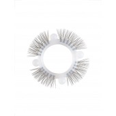 Эластичное кольцо с «ресничками» и 4 шариками - Sextaz - в Энгельсе купить с доставкой