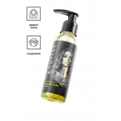 Разогревающее массажное масло Erotist Caramel Club с ароматом ананаса - 100 мл. - Erotist Lubricants - купить с доставкой в Энгельсе