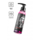 Разогревающее массажное масло Erotist Caramel Club с ароматом барбариса - 100 мл. - Erotist Lubricants - купить с доставкой в Энгельсе