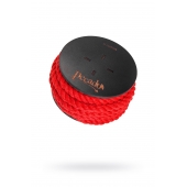 Красная веревка для шибари на катушке - 5 м. - Pecado - купить с доставкой в Энгельсе