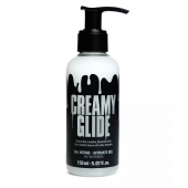 Лубрикант на водной основе Creamy Glide с консистенцией спермы - 150 мл. - Strap-on-me - купить с доставкой в Энгельсе