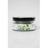 Массажная свеча «Зелёный чай» - 50 мл. - SGAN - купить с доставкой в Энгельсе