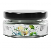 Массажная свеча «Зелёный чай» - 50 мл. - SGAN - купить с доставкой в Энгельсе