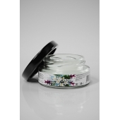 Массажная свеча «Кедр - Пачули - Жасмин» - 50 мл. - SGAN - купить с доставкой в Энгельсе