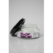 Массажная свеча «Сирень» - 50 мл. - SGAN - купить с доставкой в Энгельсе