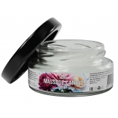 Массажная свеча «Цветущий пион» - 50 мл. - SGAN - купить с доставкой в Энгельсе