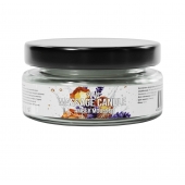 Массажная свеча «Янтарный мусс» - 50 мл. - SGAN - купить с доставкой в Энгельсе