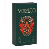 Презервативы YOKIRO Mix - 12 шт. - Sitabella - купить с доставкой в Энгельсе