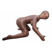 Темнокожая надувная секс-кукла - NMC - в Энгельсе купить с доставкой