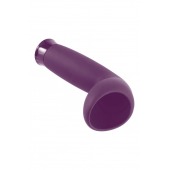 Фиолетовый стимулятор для головки полового члена Glans Stimulator - NMC - в Энгельсе купить с доставкой