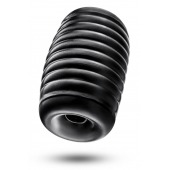 Черный мастурбатор Grasp - Blush Novelties - в Энгельсе купить с доставкой