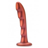 Красная насадка-фаллоимитатор Jealousy 7 Inch Pegging Dildo - 17,8 см. - Blush Novelties - купить с доставкой в Энгельсе