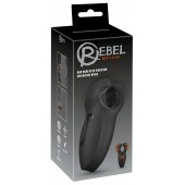 Мужской вибратор-стимулятор Man Wand with Vibration and Moving Wings - Orion - в Энгельсе купить с доставкой