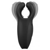 Мужской вибратор-стимулятор Man Wand with Vibration and Moving Wings - Orion - в Энгельсе купить с доставкой