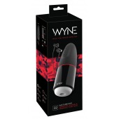 Мастурбатор с двумя моторами WYNE Masturbator 02 - Orion - в Энгельсе купить с доставкой