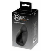 Черный мастурбатор с гибкими крылышками - Orion - в Энгельсе купить с доставкой