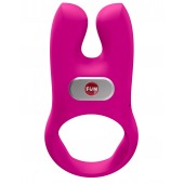 Лиловое эрекционное виброкольцо Nos - Fun Factory - в Энгельсе купить с доставкой