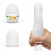 Мастурбатор-яйцо Tenga Egg Shiny II Pride Edition - Tenga - в Энгельсе купить с доставкой
