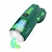 Интерактивный мастурбатор Ayla с вакуумом, вибрацией и голосом - Shots Media BV - в Энгельсе купить с доставкой