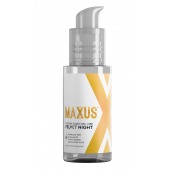 Лубрикант на силиконовой основе MAXUS Velvet Night - 50 мл. - Maxus - купить с доставкой в Энгельсе