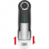 Мастурбатор с функцией возвратно-поступательных движений - JAMYJOB - в Энгельсе купить с доставкой