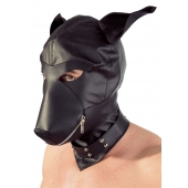 Шлем-маска Dog Mask в виде морды собаки - Orion - купить с доставкой в Энгельсе