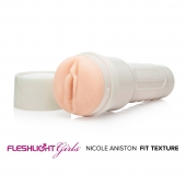 Мастурбатор-вагина Fleshlight Girls - Nicole Aniston Fit - Fleshlight - в Энгельсе купить с доставкой