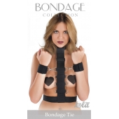 Фиксатор рук к груди Bondage Collection Bondage Tie One Size - Lola Games - купить с доставкой в Энгельсе